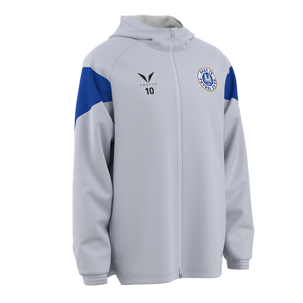 East Tennessee Futbol Club Ambition Performance All-Weather Jacket