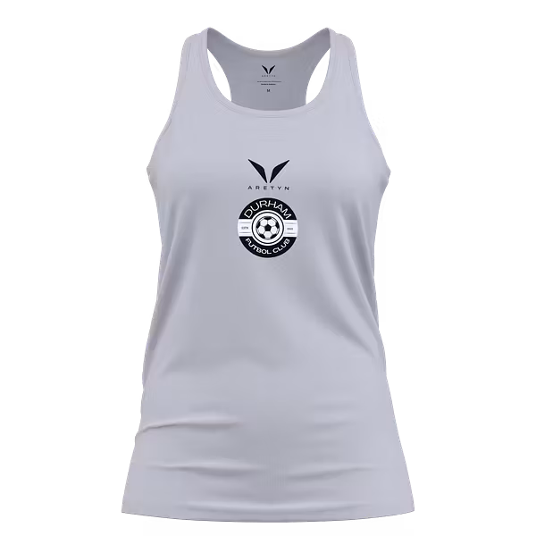 Durham Soccer Academy Essential Women Supporter Tank Top