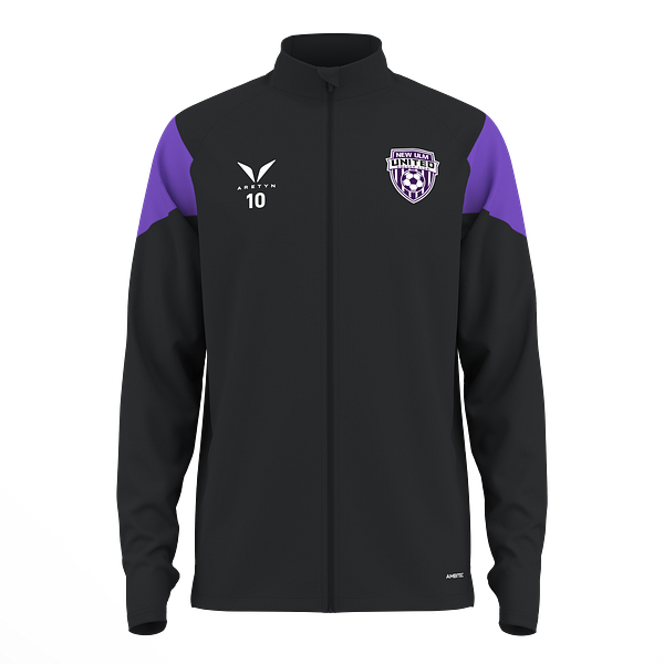 New Ulm Soccer Ambition Performance Jacket
