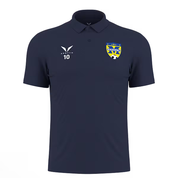 Mahopac Soccer Virtue AmbiFiber Pro Nylon iD Polo