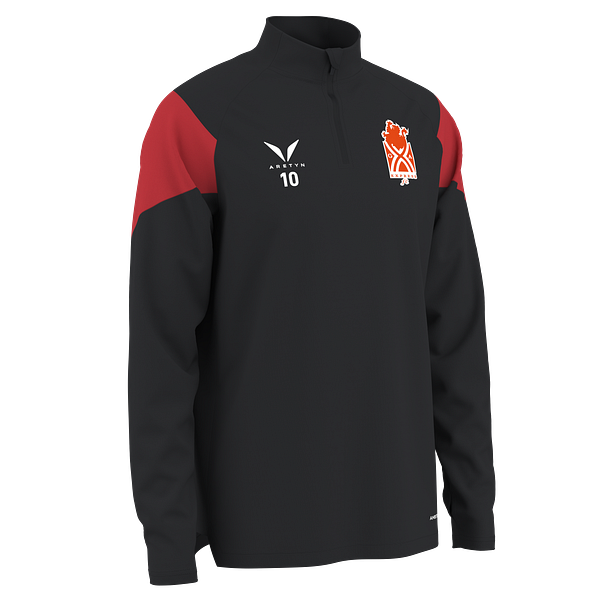 Georgia Express FC Ambition Performance 1/4 Zip