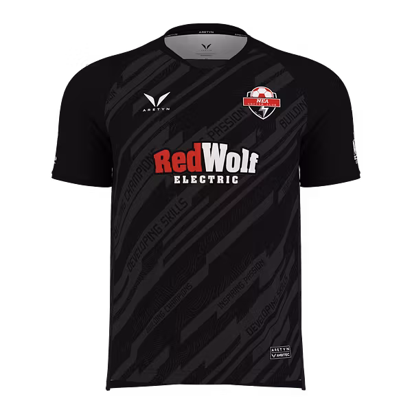 NEA Soccer Club Ambition Y Game Jersey