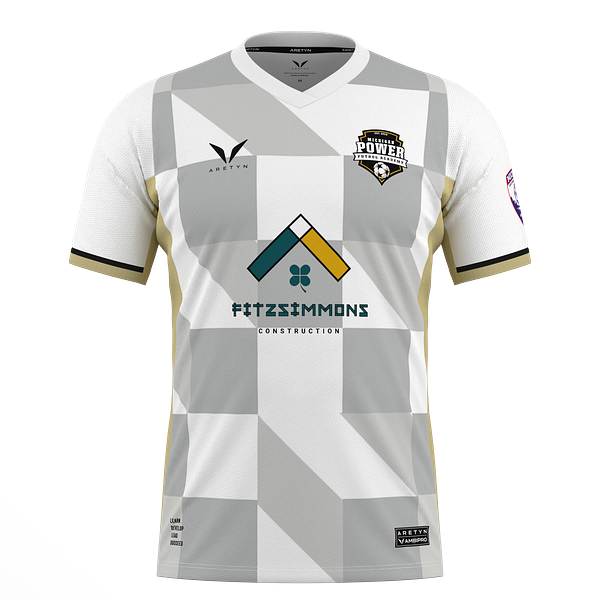 Michigan Power Ambition X Game Jersey