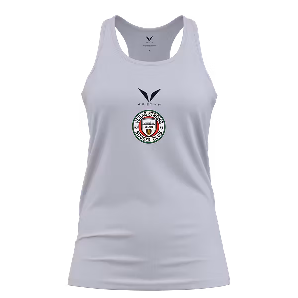 Vegas Strong SC Essential Women Supporter Tank Top