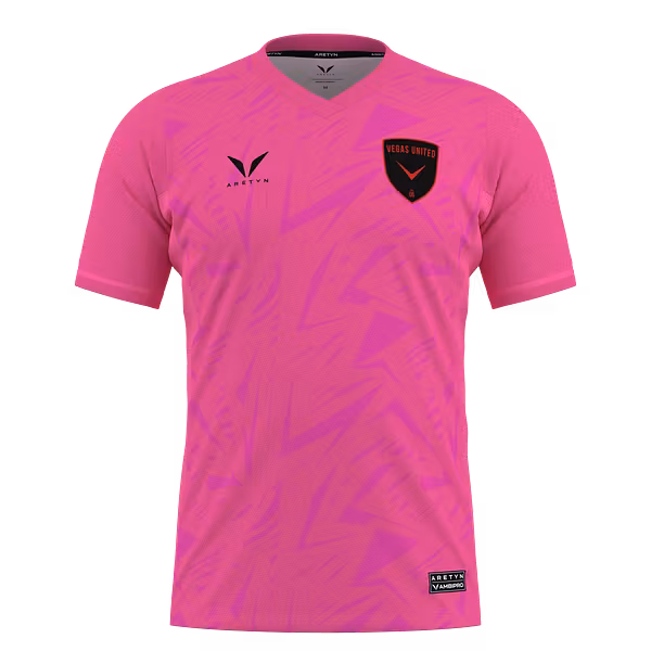 Vegas United Ambition X Game Jersey