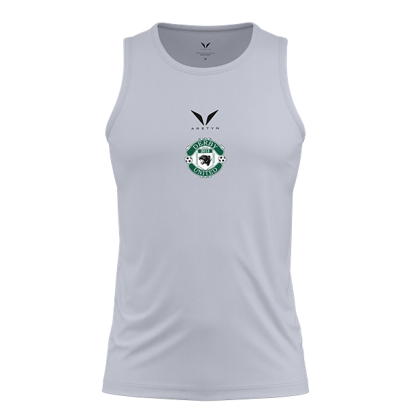 Derby United Essential Men Supporter Tank Top