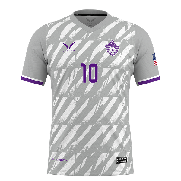 Bala FC Ambition X Game Jersey