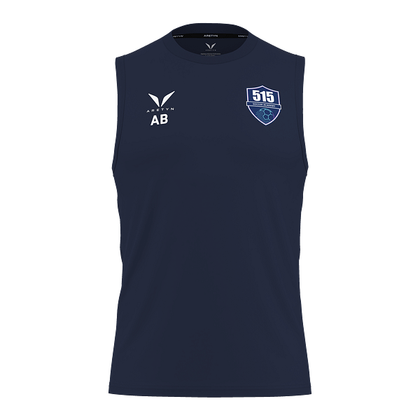 515 Soccer Academy Essential Sleeveless Jersey