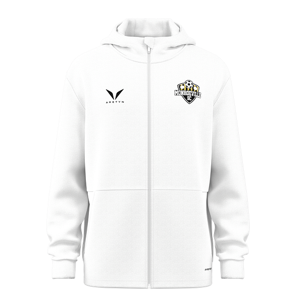 Monroeville SC Virtue Pro Travel iD Hooded Full Zip