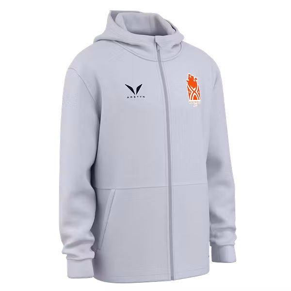 Georgia Express FC Virtue Pro Travel iD Hooded Full Zip