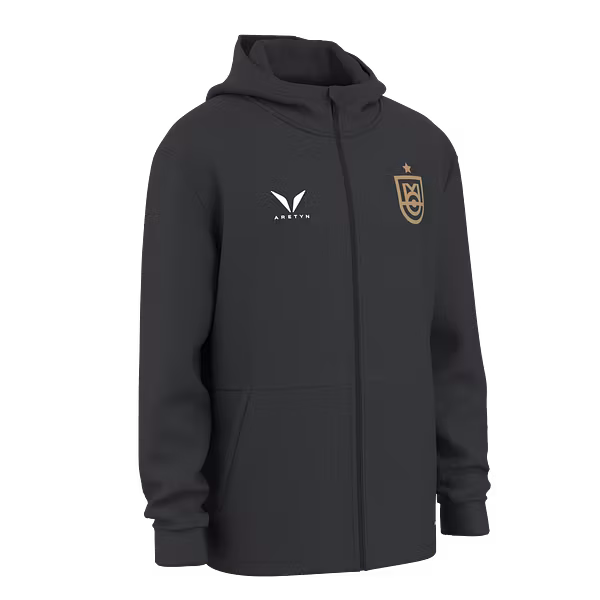 Merak Academy Virtue Pro Travel iD Hooded Full Zip