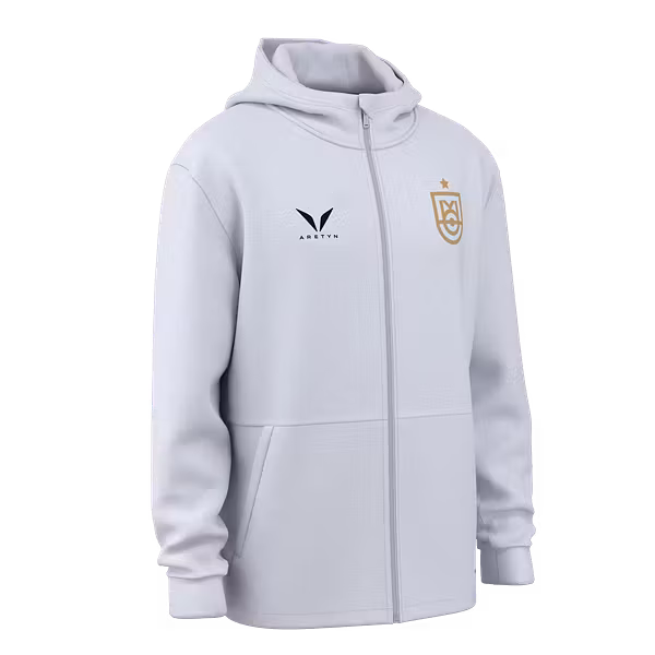 Merak Academy Virtue Pro Travel iD Hooded Full Zip