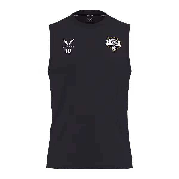 Michigan Power Essential Sleeveless Jersey