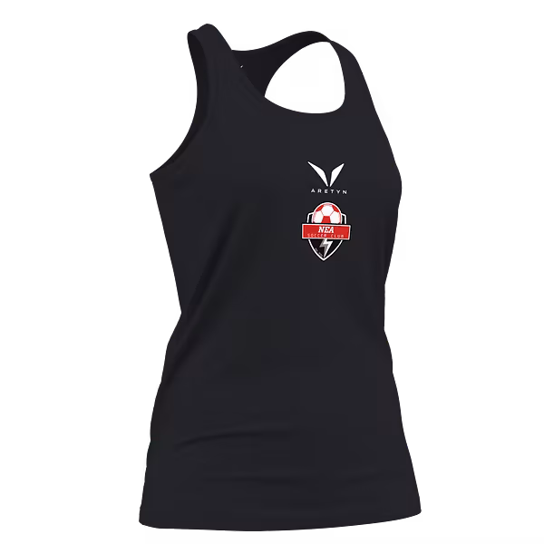 NEA Soccer Club Essential Women Supporter Tank Top
