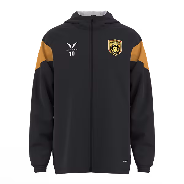 Emporia FC Ambition Performance All-Weather Jacket