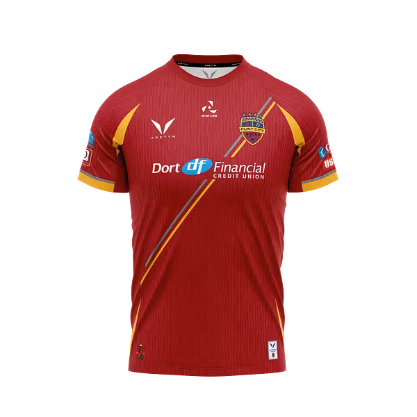 Flint City Bucks Virtue Game Jersey