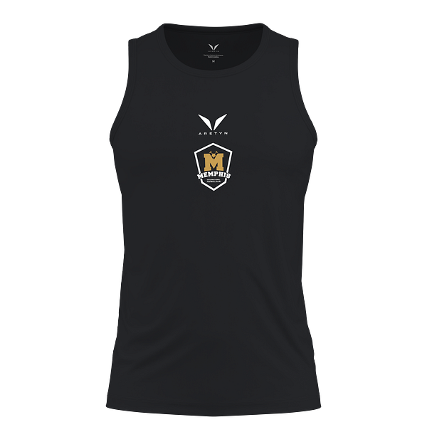 Memphis International Essential Men Supporter Tank Top