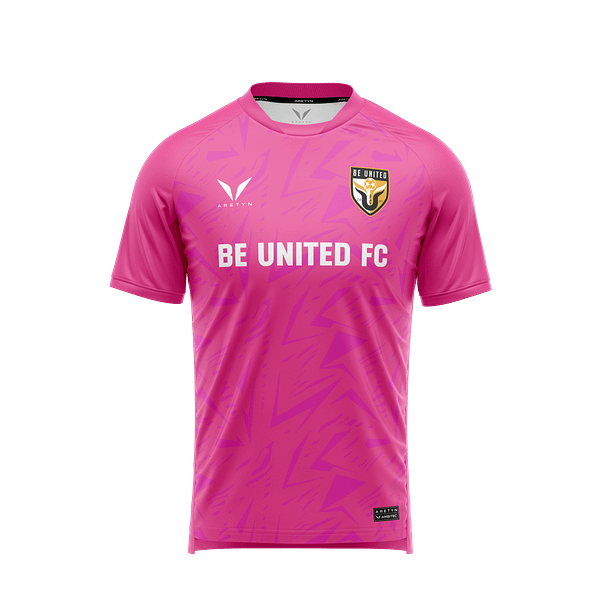 Box Elder United FC Ambition Y Game Jersey