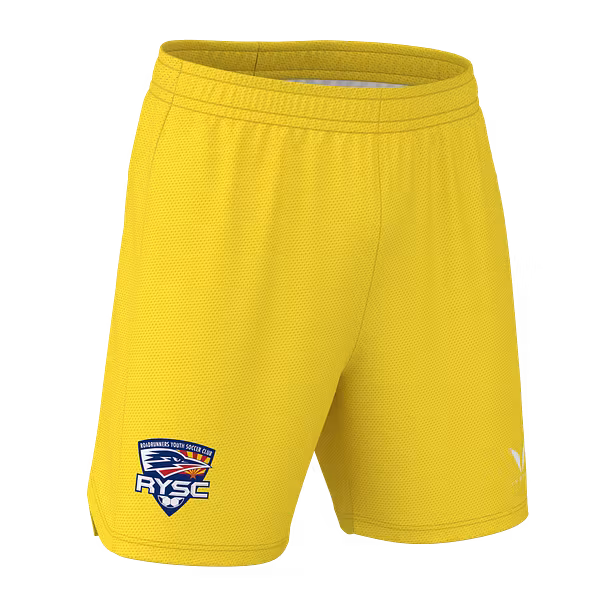 Roadrunners YSC Ambition X Game Shorts