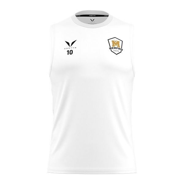 Memphis International Essential Sleeveless Jersey