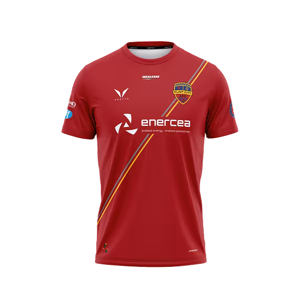Flint City AFC Roots Replica Game Jersey