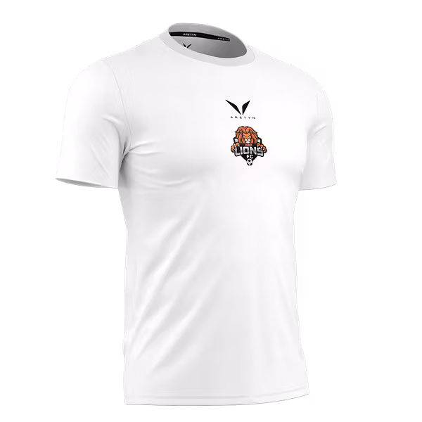 Red Lions FC Ambition Supporter Tee