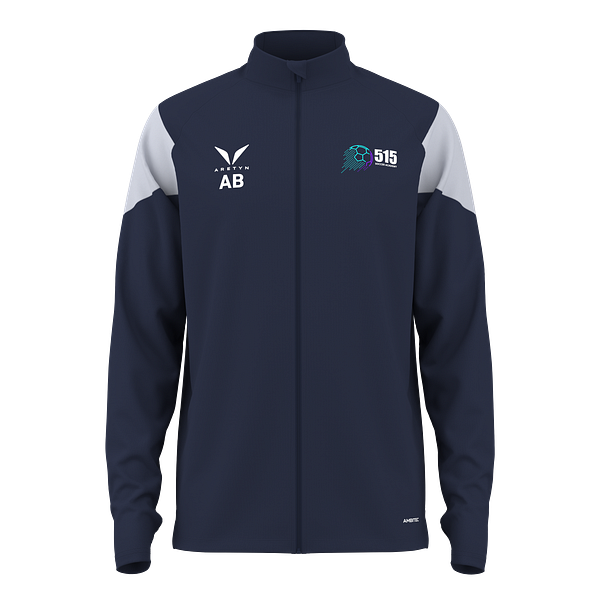 515 Soccer Academy Ambition Performance Jacket