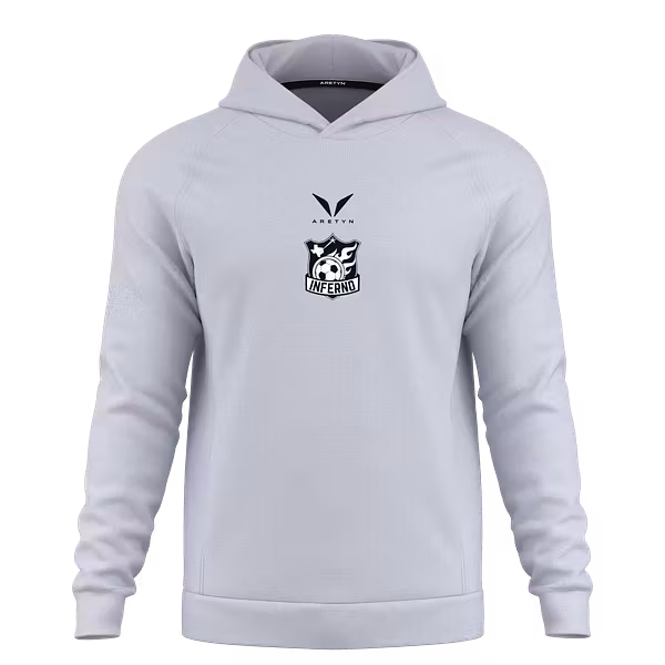 Bastrop Youth Soccer Virtue Pro Fleece iD Hoodie