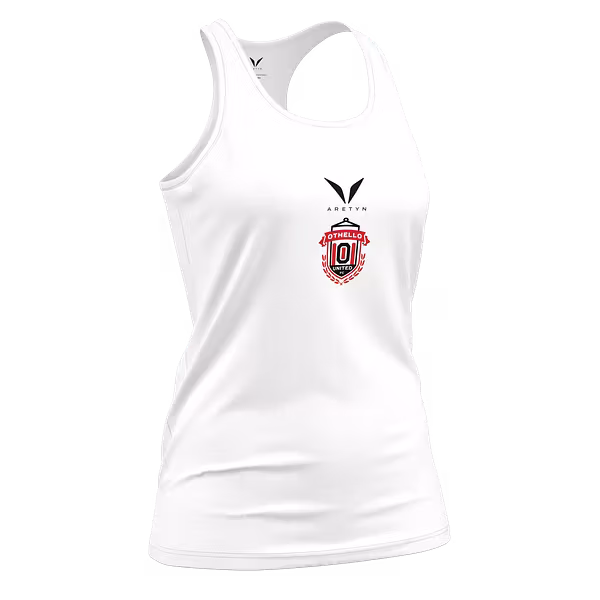 Othello United FC Essential Women Supporter Tank Top