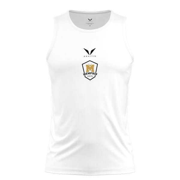 Memphis International Essential Men Supporter Tank Top