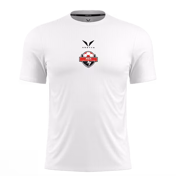 NEA Soccer Club Virtue AmbiFiber Pro Travel iD Tee
