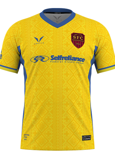 SFC 1924 Ambition X Game Jersey