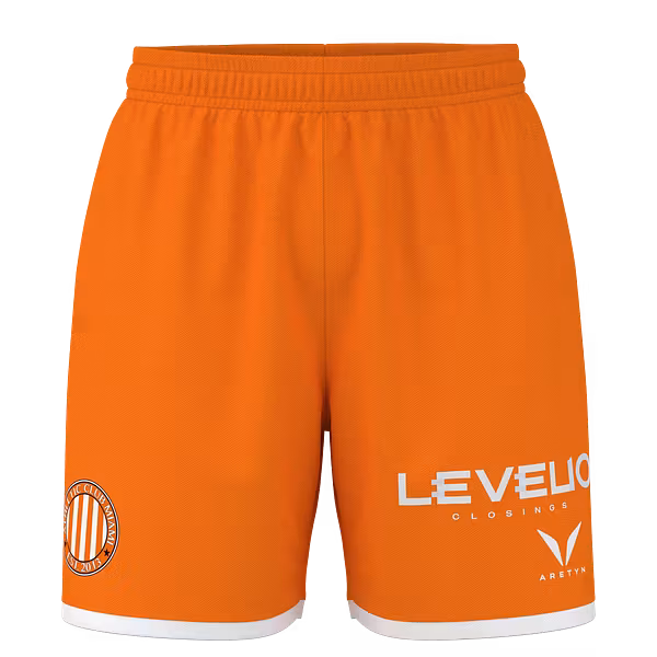 Athletic Club Miami Pulse X Game Shorts