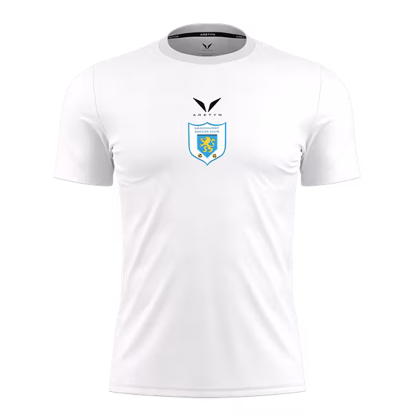 Sandhurst Soccer Club Ambition Supporter Tee