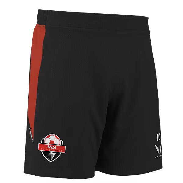 NEA Soccer Club Virtue AmbiFiber Pro Flex iD Shorts