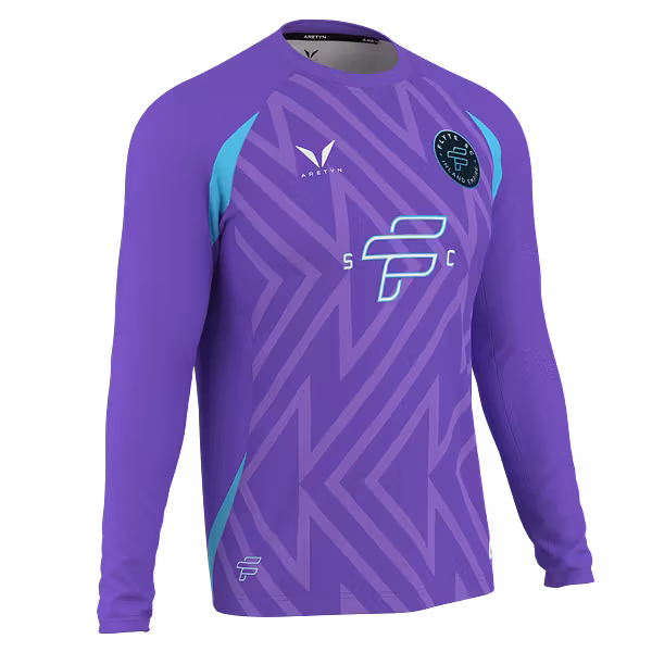 Flyte SC Virtue Long Sleeve Game Jersey