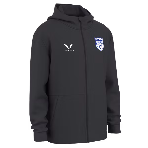 Western Maine Virtue Pro Travel iD Hooded Full Zip