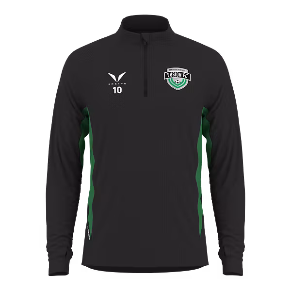Fusion FC Virtue AmbiFiber Pro Flex iD 1/4 Zip