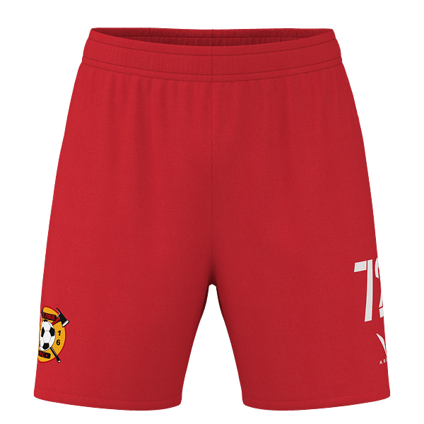 KC Fire FC Roots Game Shorts
