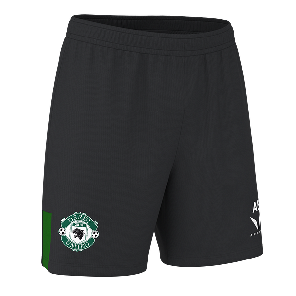 Derby United Ambition Performance Shorts