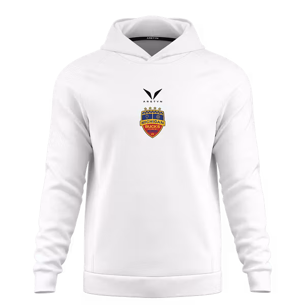 Michigan Bucks Virtue Pro Fleece iD Hoodie