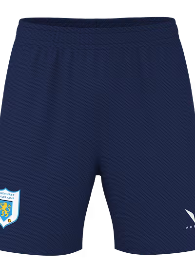 Sandhurst Soccer Club Ambition X Game Shorts