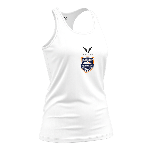 Blue Ridge United Essential Women Supporter Tank Top