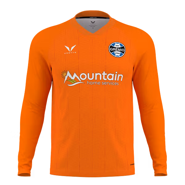 Gremio FC Utah Pulse X Long Sleeve Game Jersey