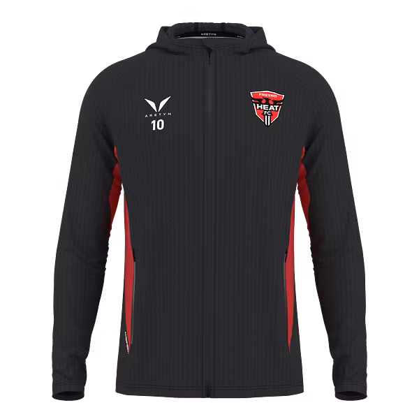 Fresno Heat Virtue AmbiFiber Pro Woven Shell iD Jacket