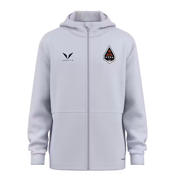 Stillwater SC Virtue Pro Travel iD Hooded Full Zip
