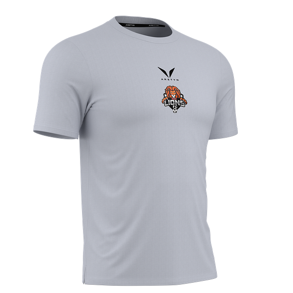 Red Lions FC Virtue AmbiFiber Pro Travel iD Tee