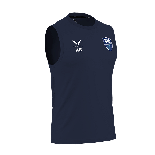 515 Soccer Academy Essential Sleeveless Jersey