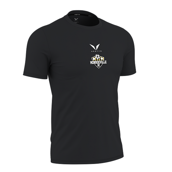 Monroeville SC Ambition Supporter Tee