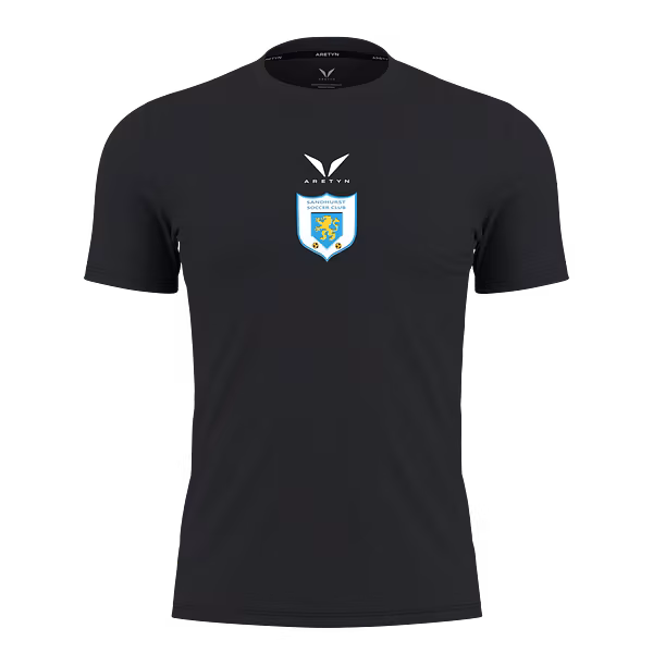 Sandhurst Soccer Club Ambition Supporter Tee